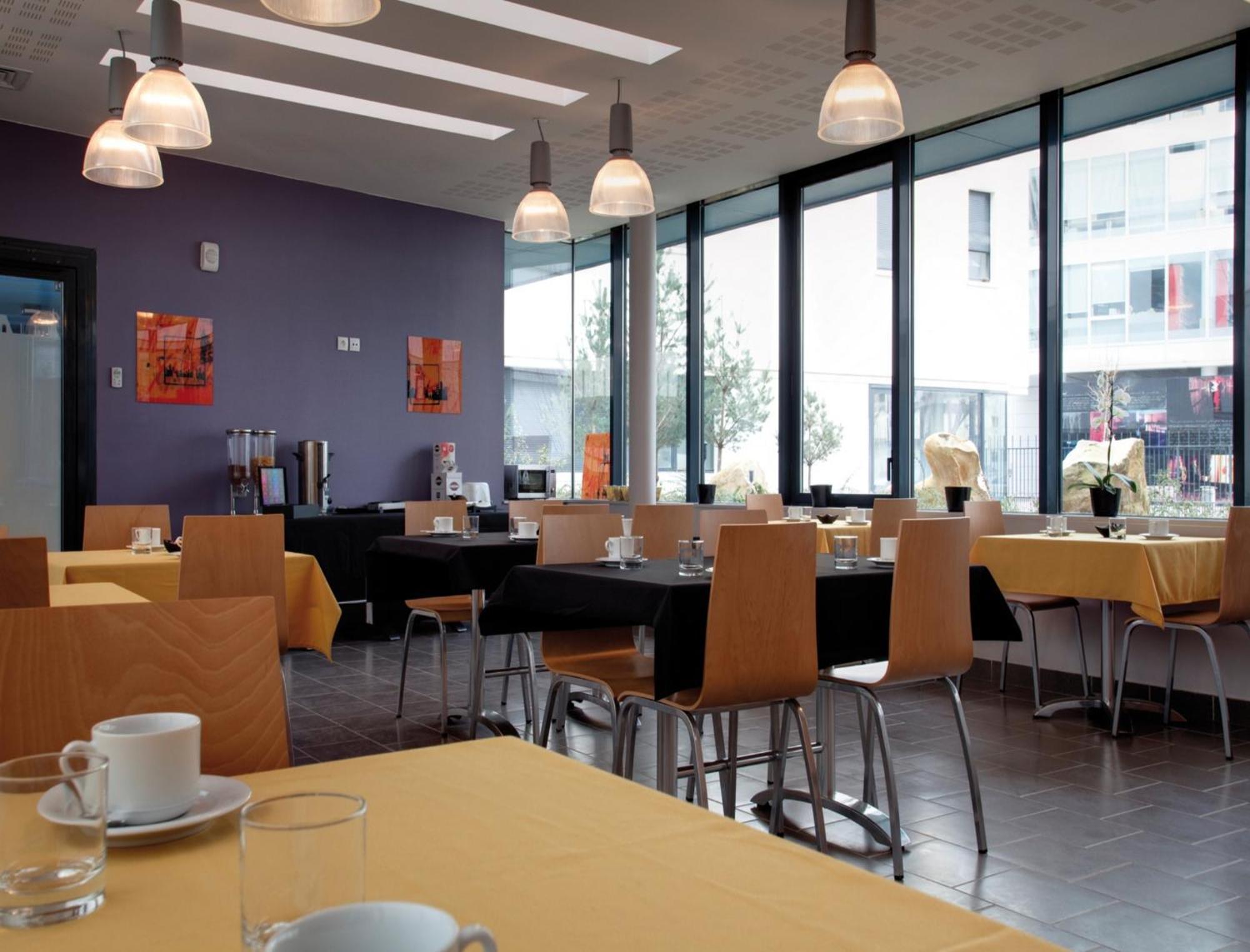 Lagrange Apart'Hotel Paris-Boulogne Exterior foto
