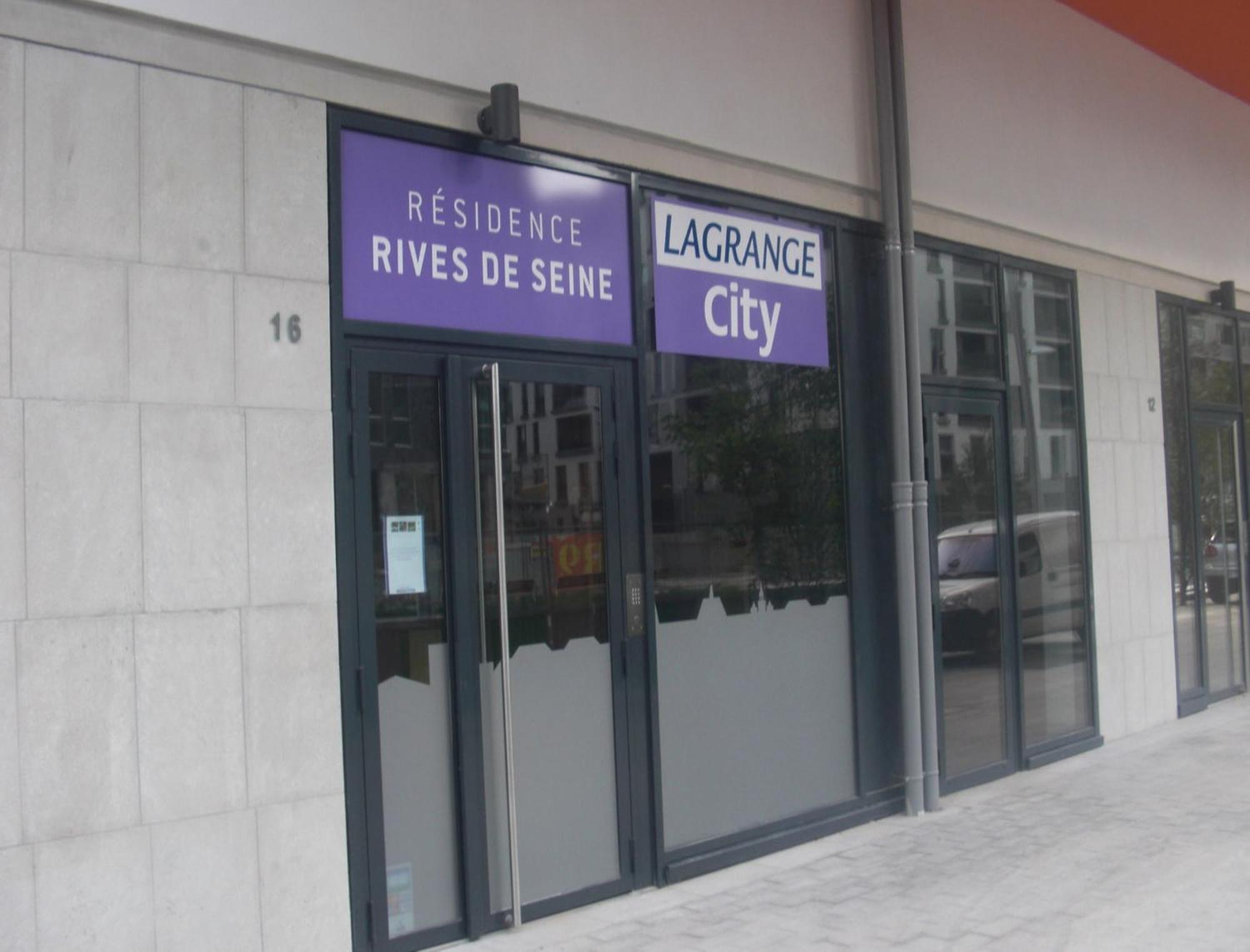 Lagrange Apart'Hotel Paris-Boulogne Exterior foto