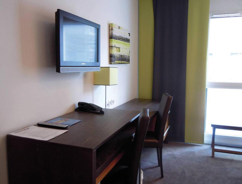 Lagrange Apart'Hotel Paris-Boulogne Cameră foto