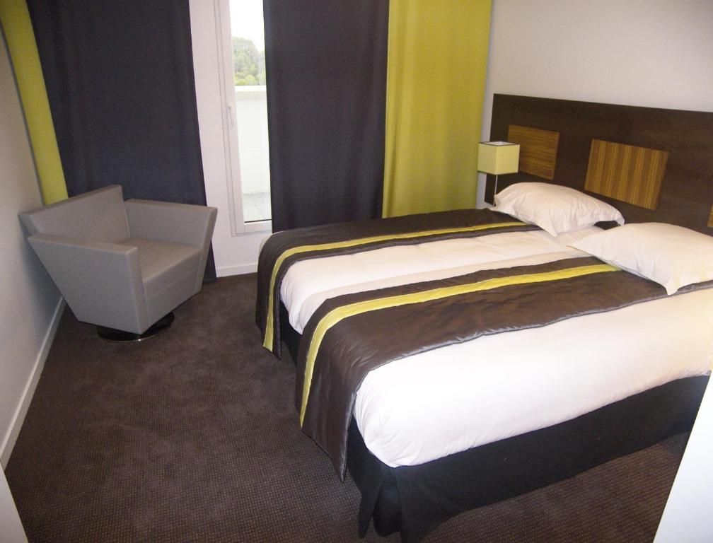 Lagrange Apart'Hotel Paris-Boulogne Cameră foto