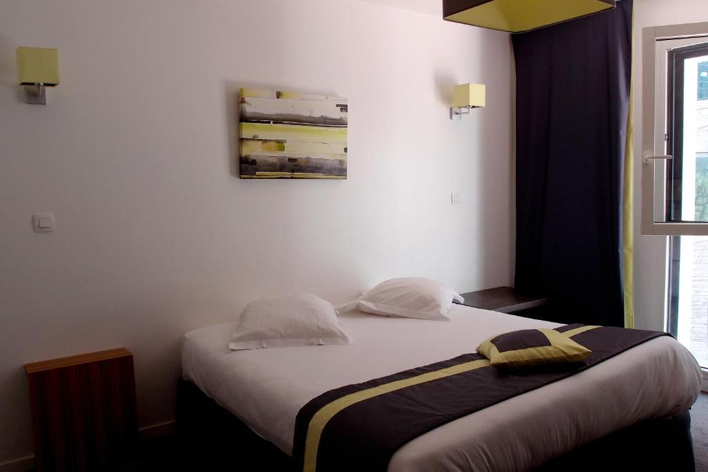 Lagrange Apart'Hotel Paris-Boulogne Cameră foto