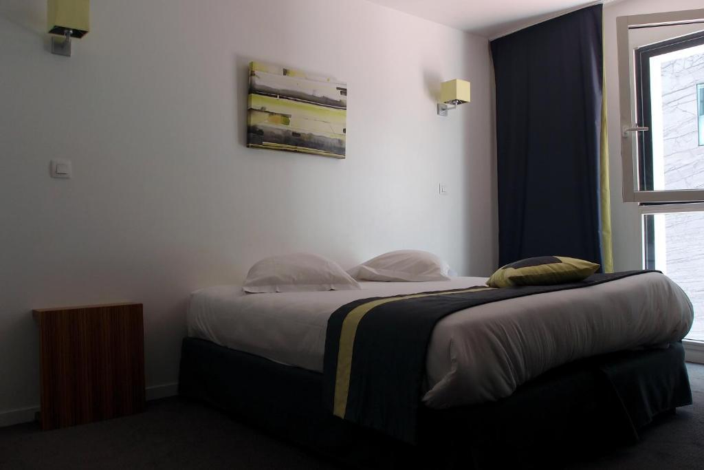 Lagrange Apart'Hotel Paris-Boulogne Cameră foto