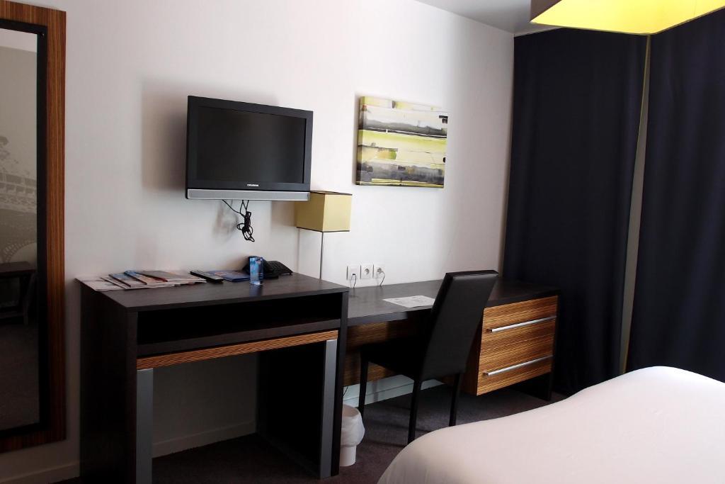 Lagrange Apart'Hotel Paris-Boulogne Cameră foto