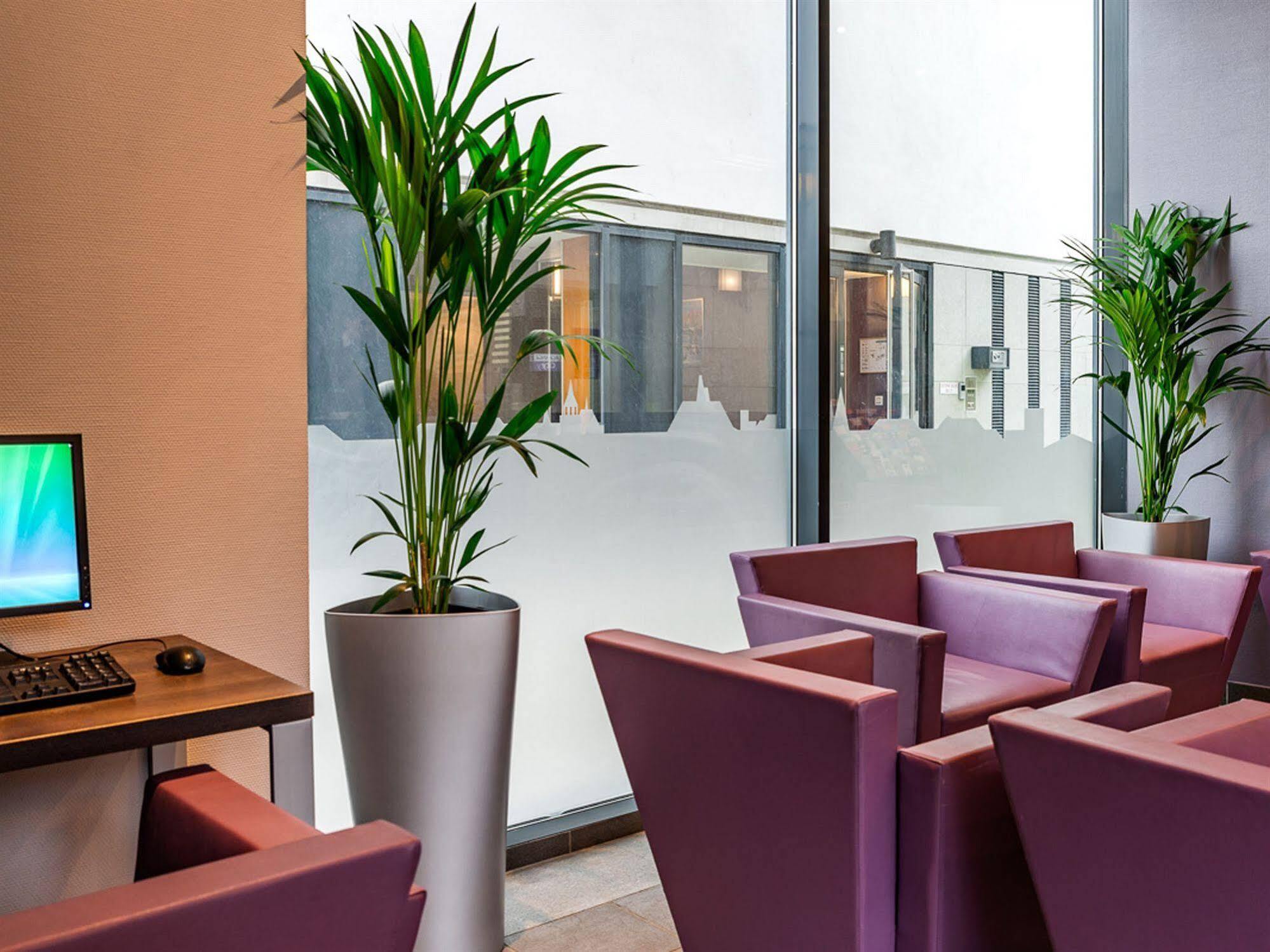 Lagrange Apart'Hotel Paris-Boulogne Exterior foto